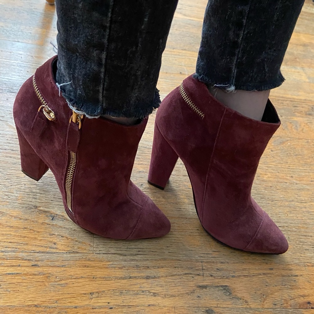 Aldo Ankle Boots